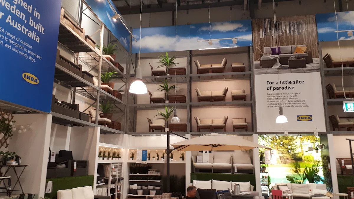 Vibe, IKEA Restaurant