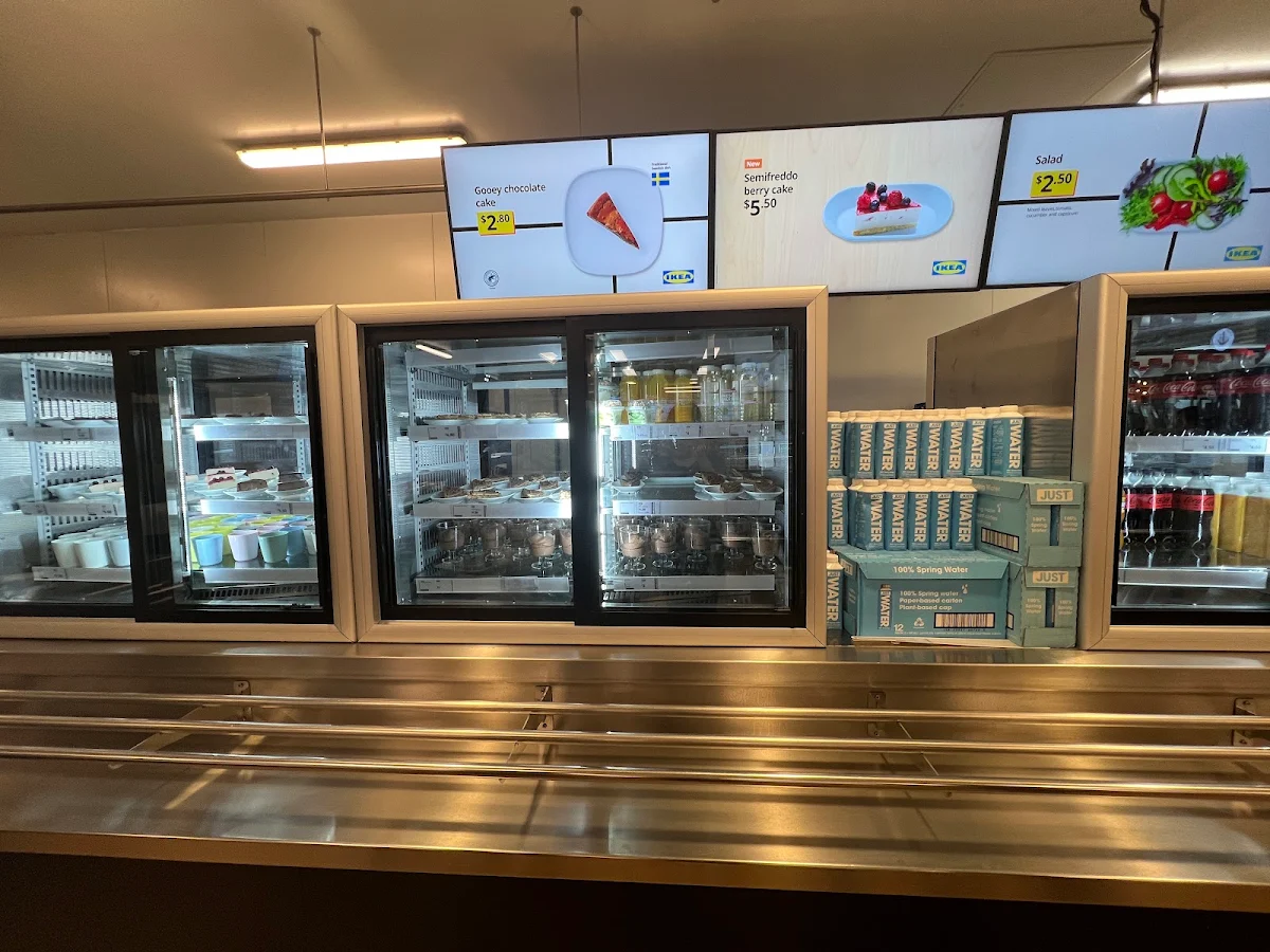 Vibe, IKEA Restaurant