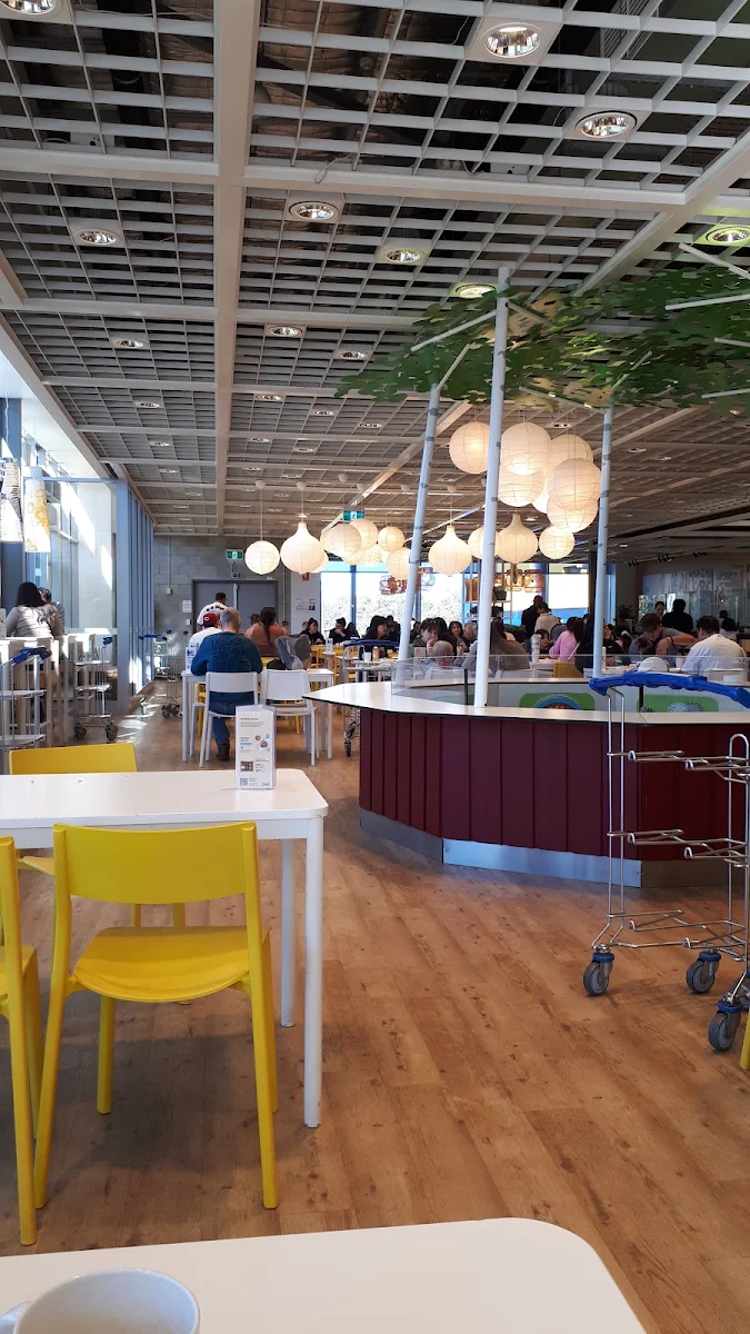 Vibe, IKEA Restaurant