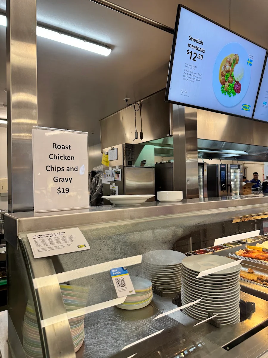 Vibe, IKEA Restaurant