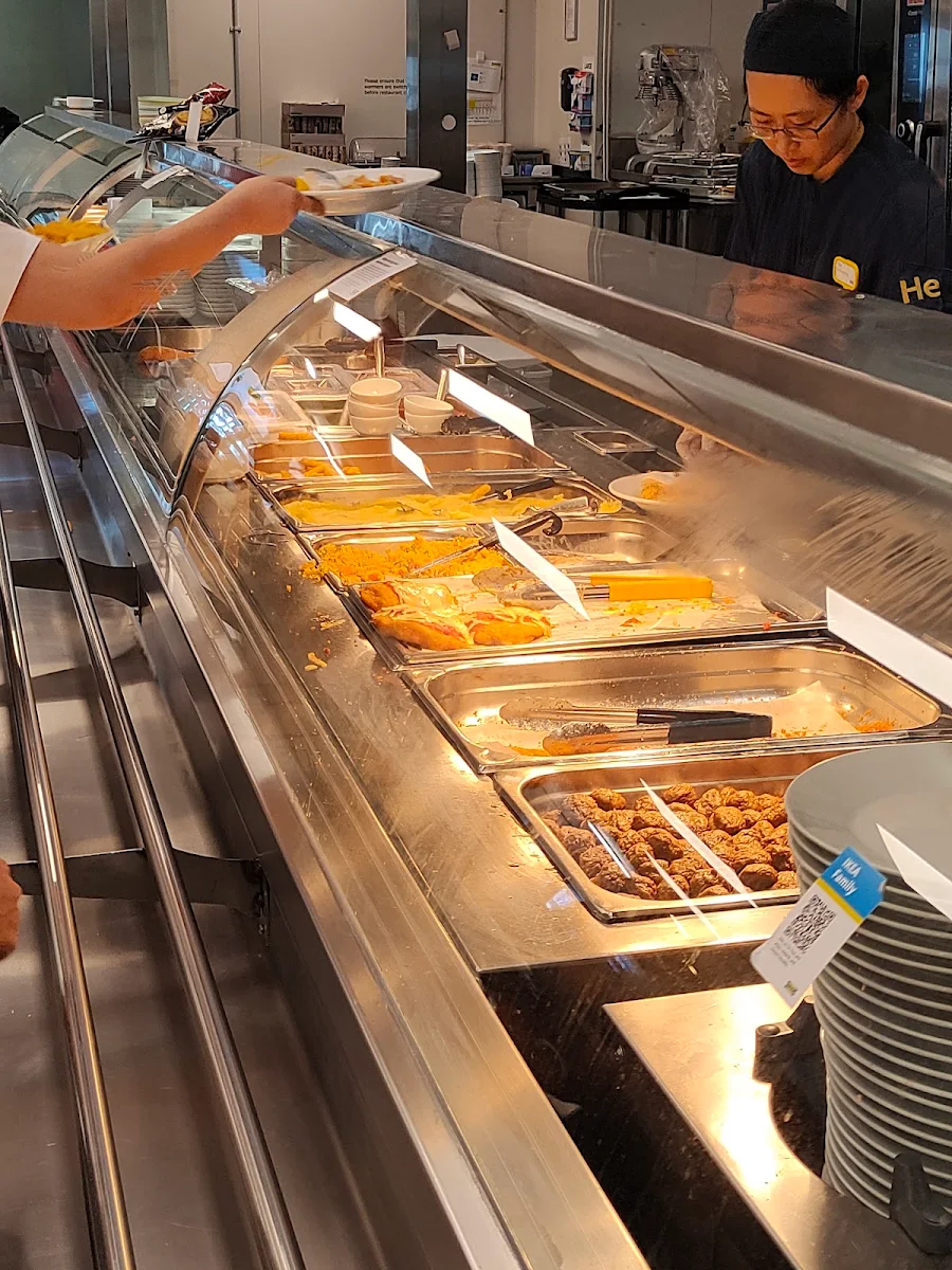 Vibe, IKEA Restaurant