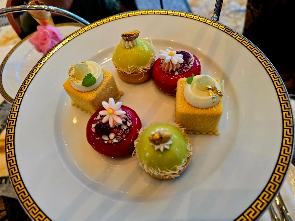 Food & drink, Le Jardin