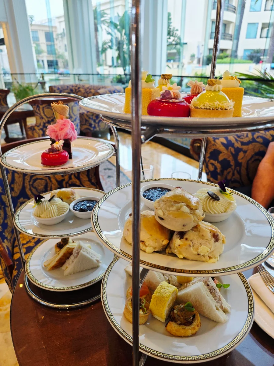 Food & drink, Le Jardin