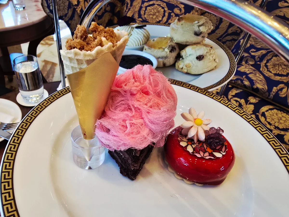 Food & drink, Le Jardin