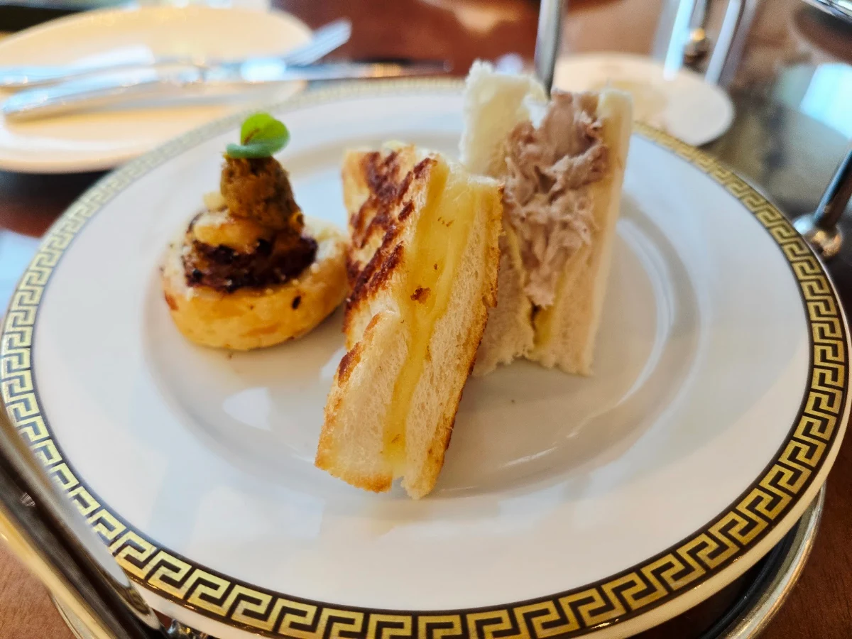 Food & drink, Le Jardin