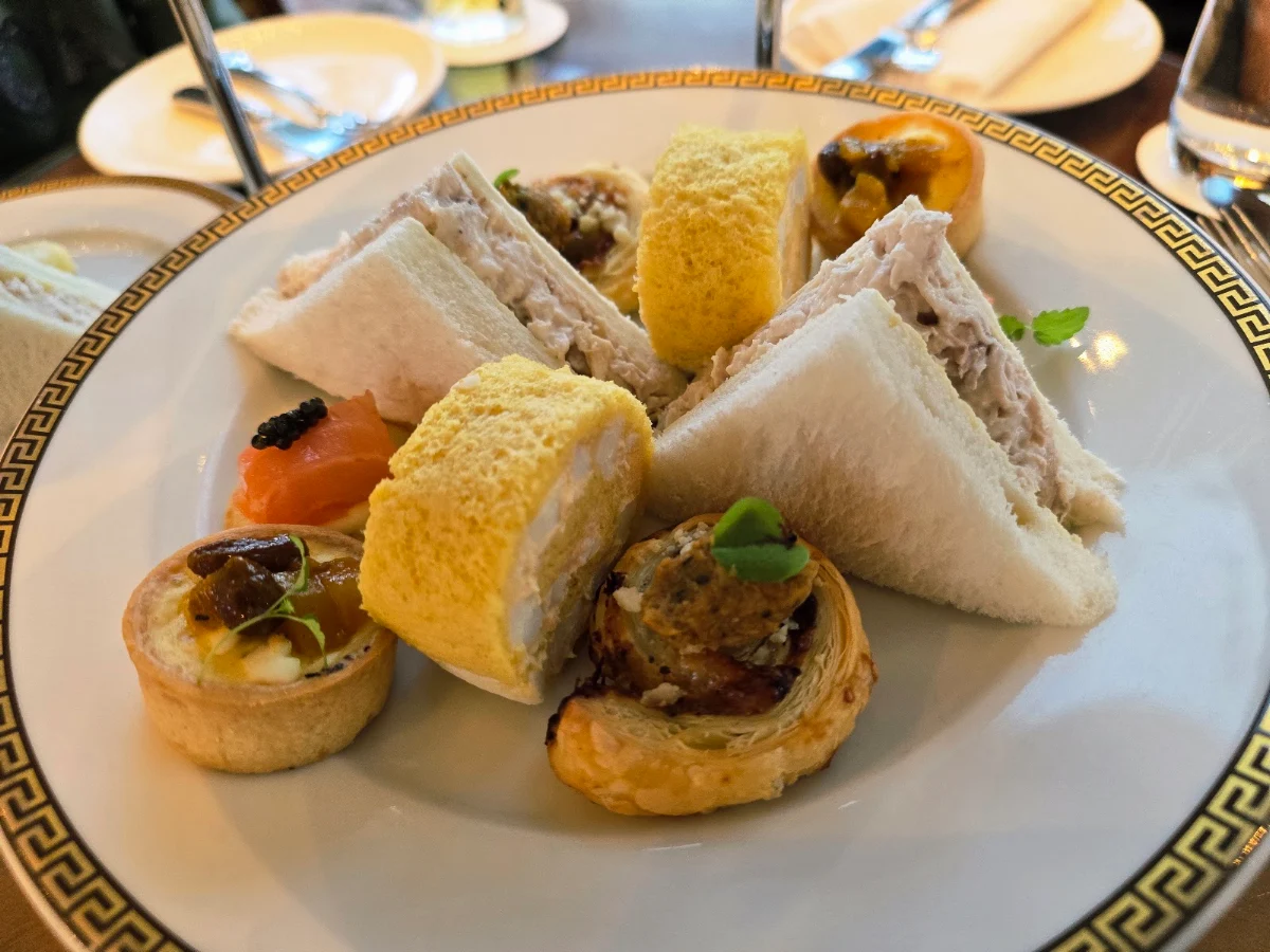 Food & drink, Le Jardin