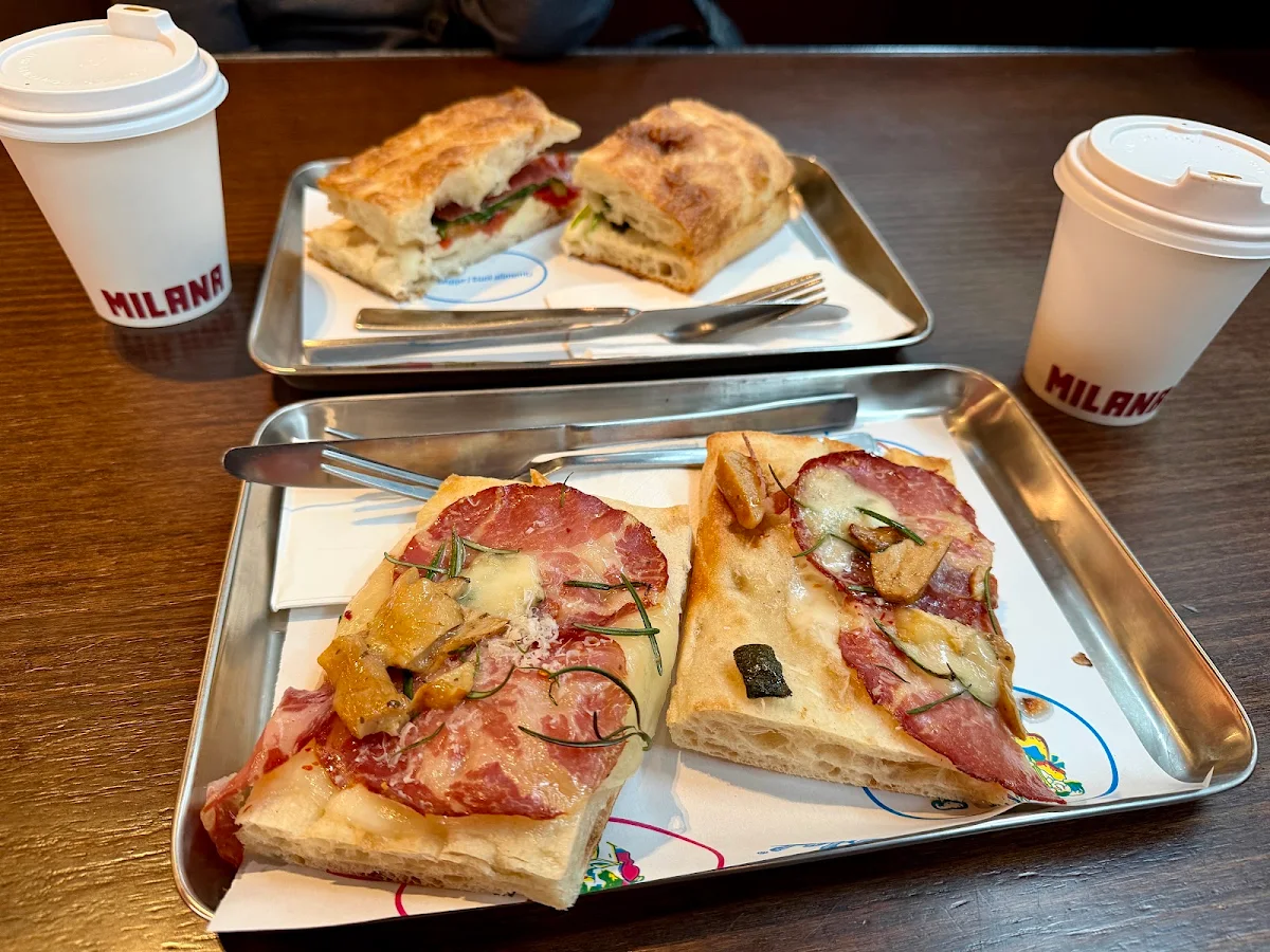 Food & drink, Milana Espresso