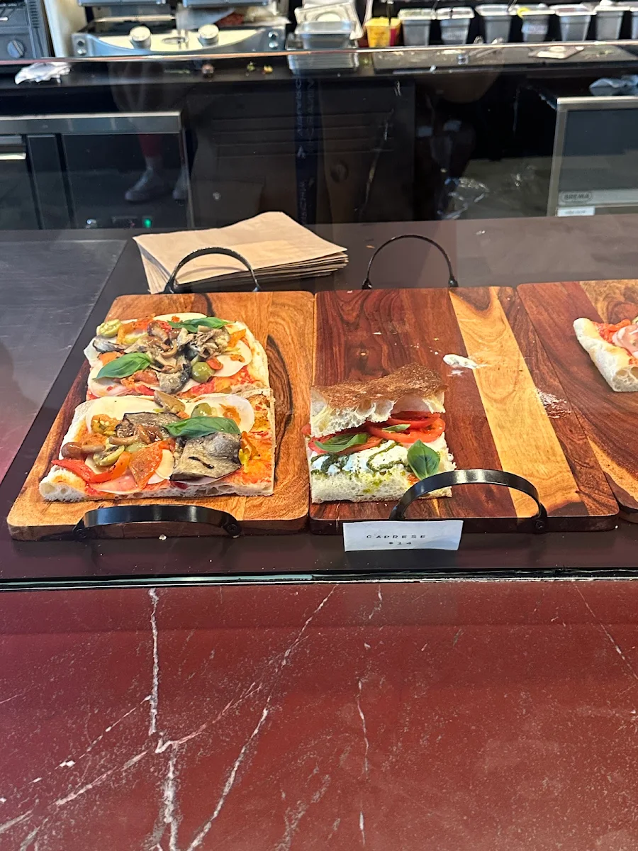 Food & drink, Milana Espresso