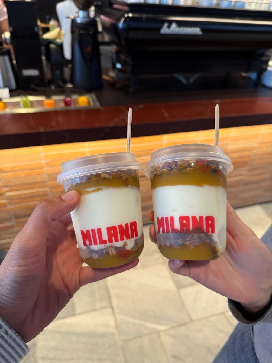 Food & drink, Milana Espresso
