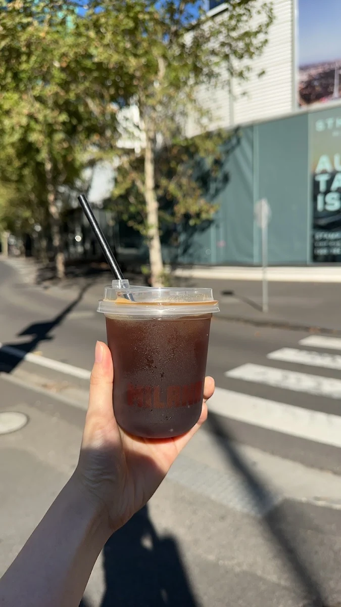 Food & drink, Milana Espresso