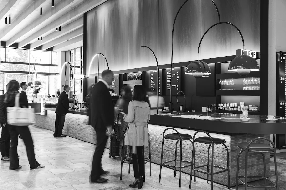 Vibe, Milana Espresso