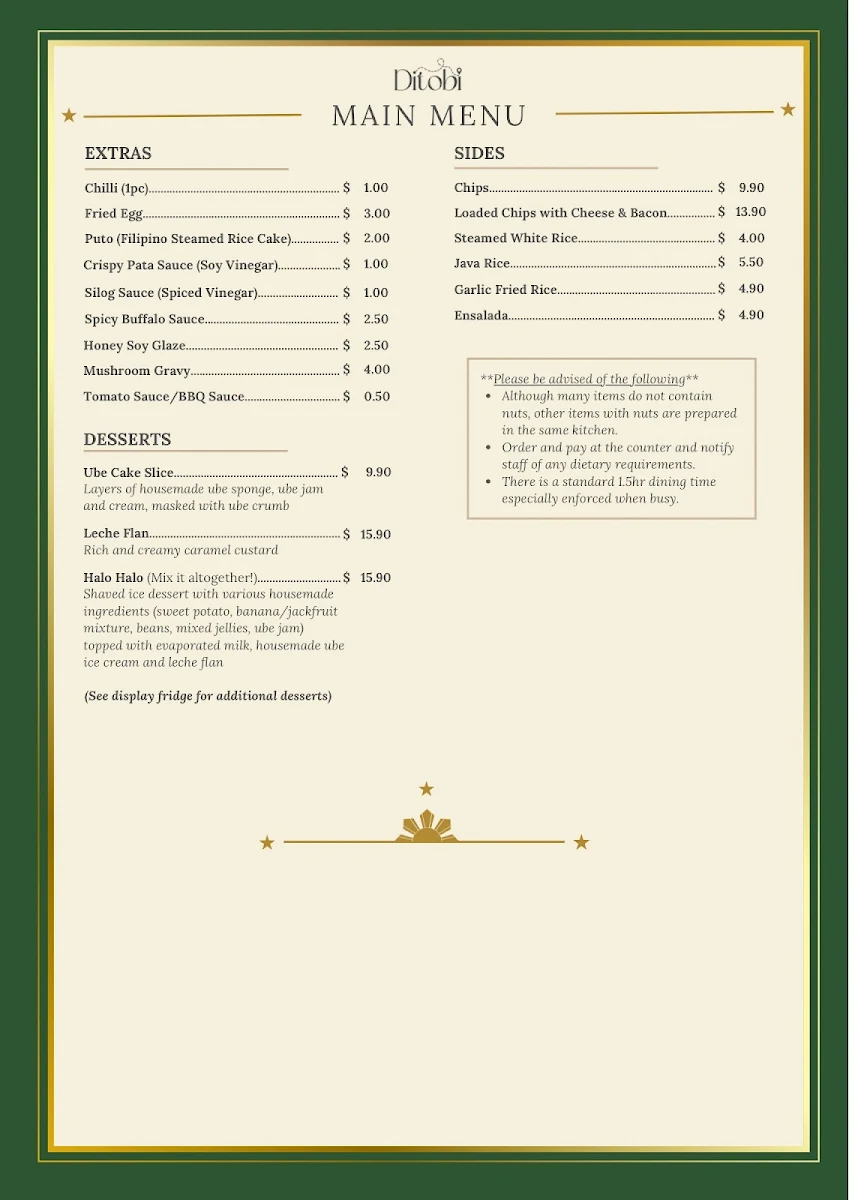 Menu photo 3