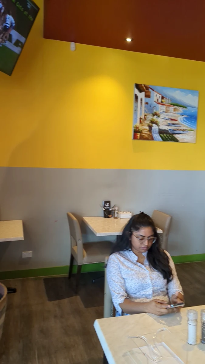 Vibe, St Clair Pizza