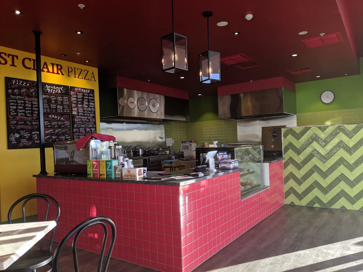 Vibe, St Clair Pizza