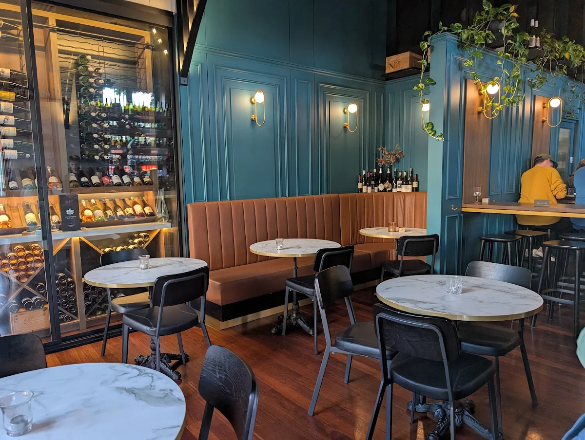 Vibe, Bottega by d'Asporto