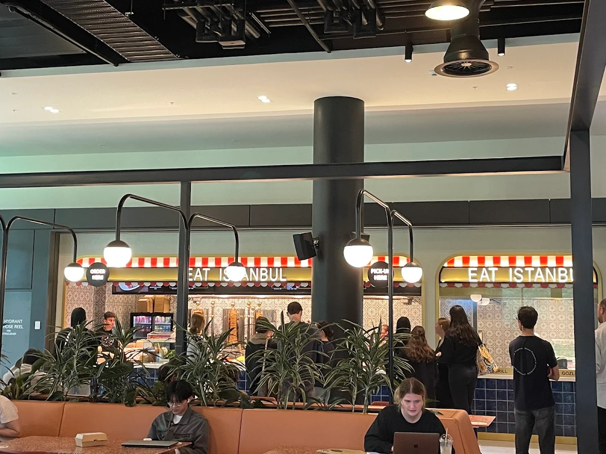 Vibe, Eat Istanbul (Macquarie University)