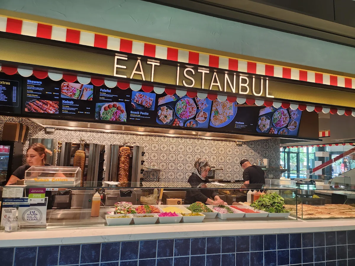 Vibe, Eat Istanbul (Macquarie University)