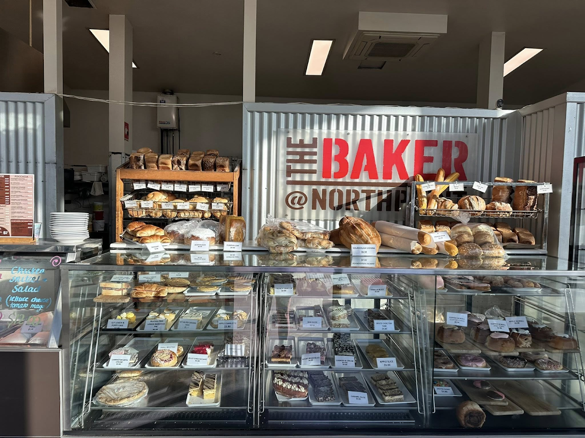 Vibe, The Baker @ Northpoint