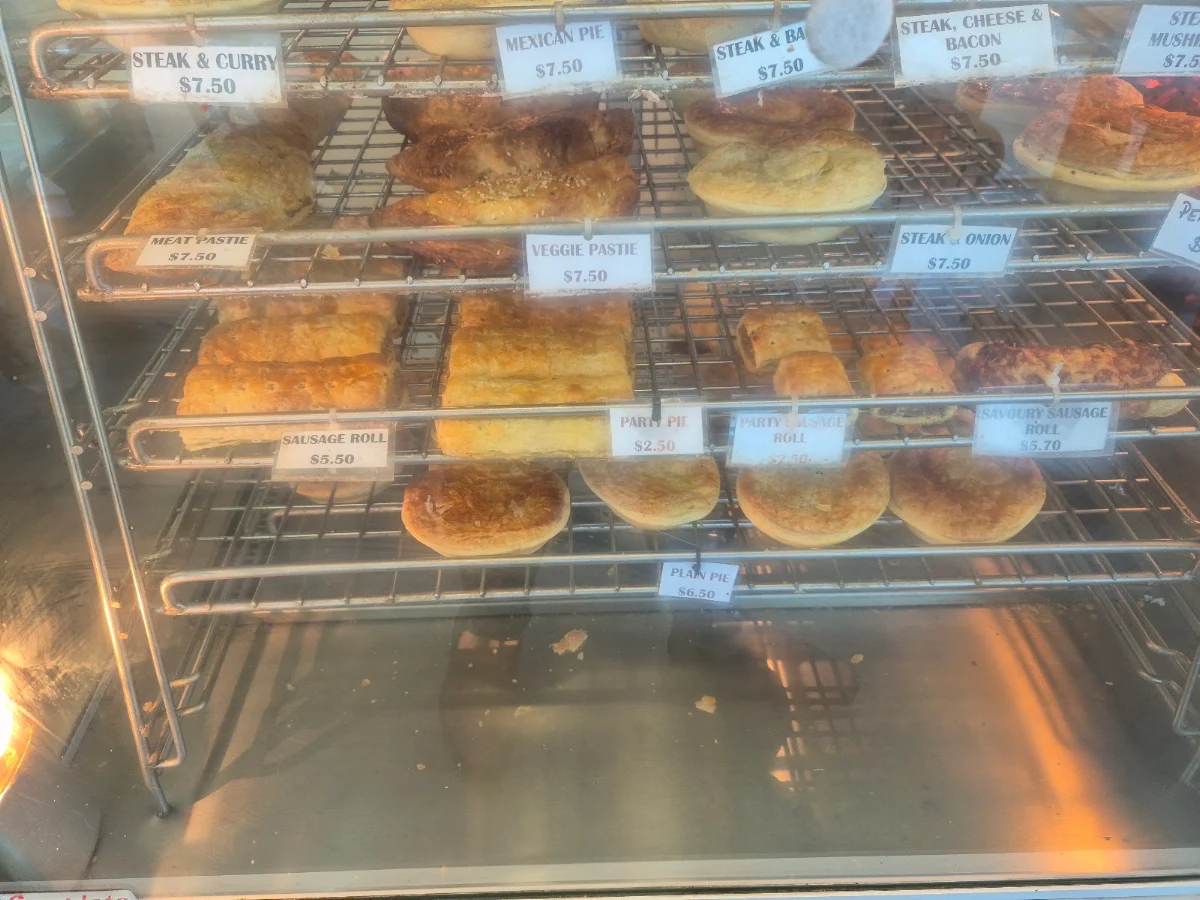 Vibe, The Baker @ Northpoint