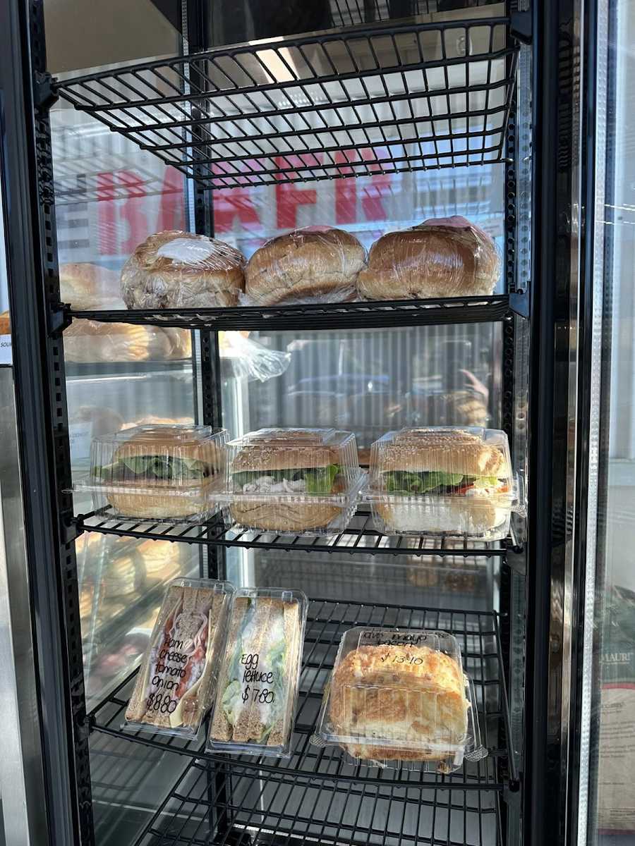 Vibe, The Baker @ Northpoint