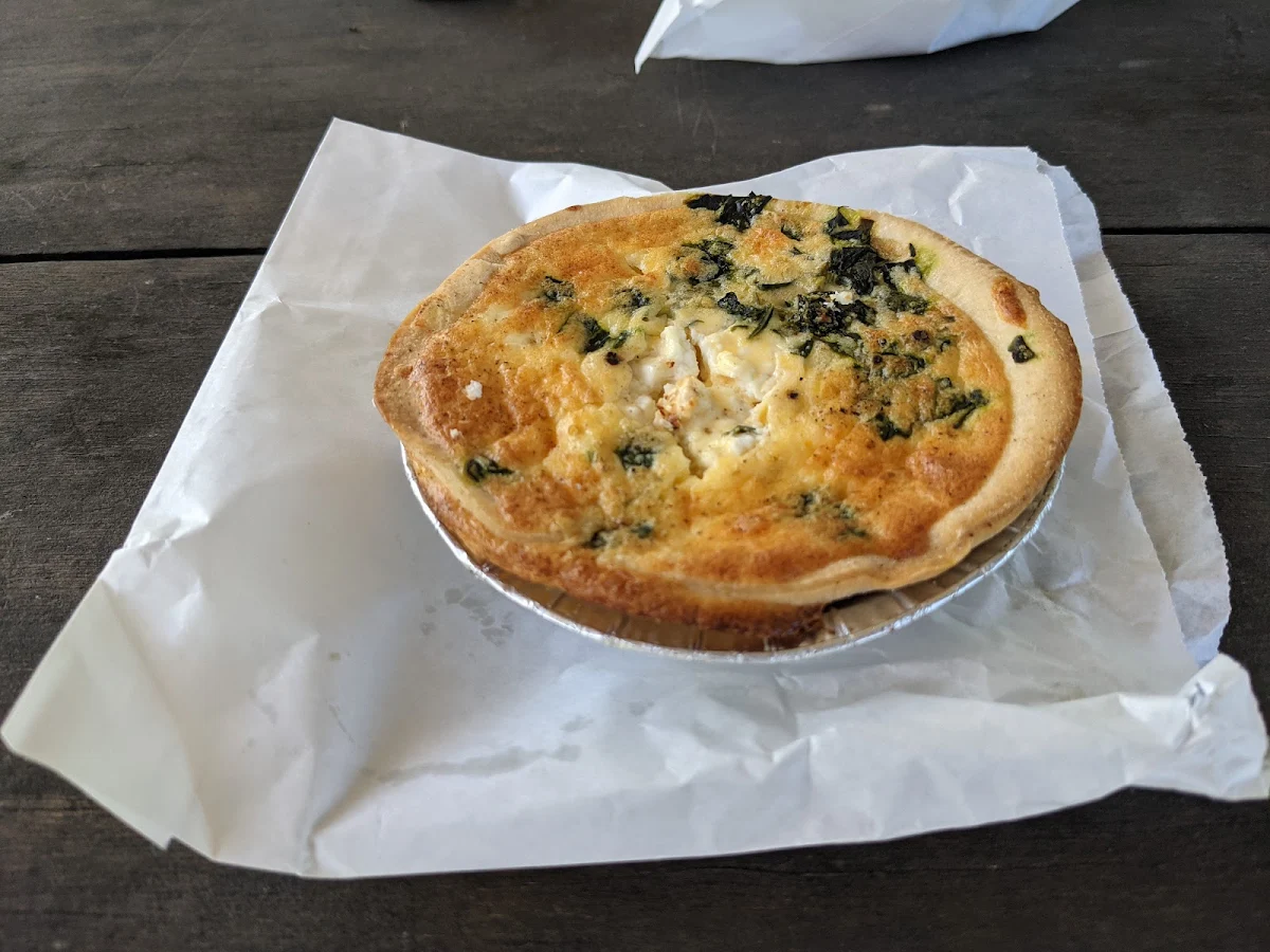 Food & drink, Old Mate's Bakery
