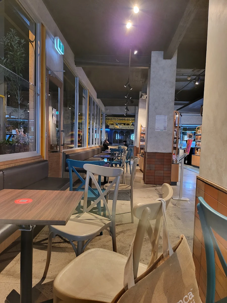 Vibe, San Churro Launceston