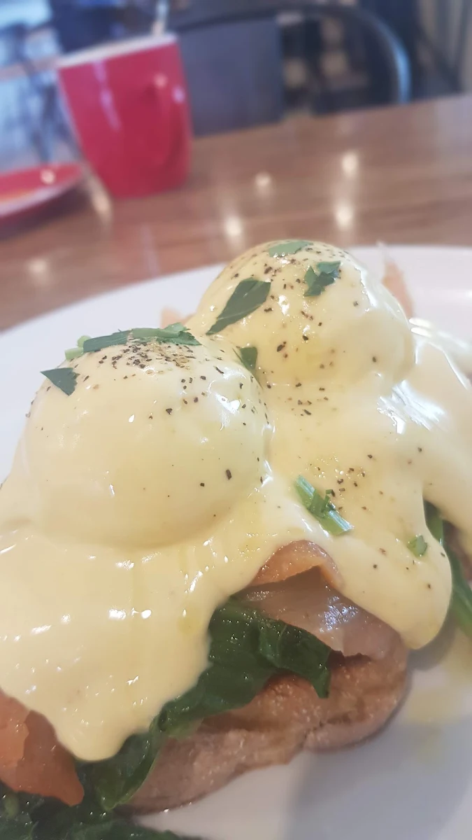 Food & drink, Quest Mawson Lakes