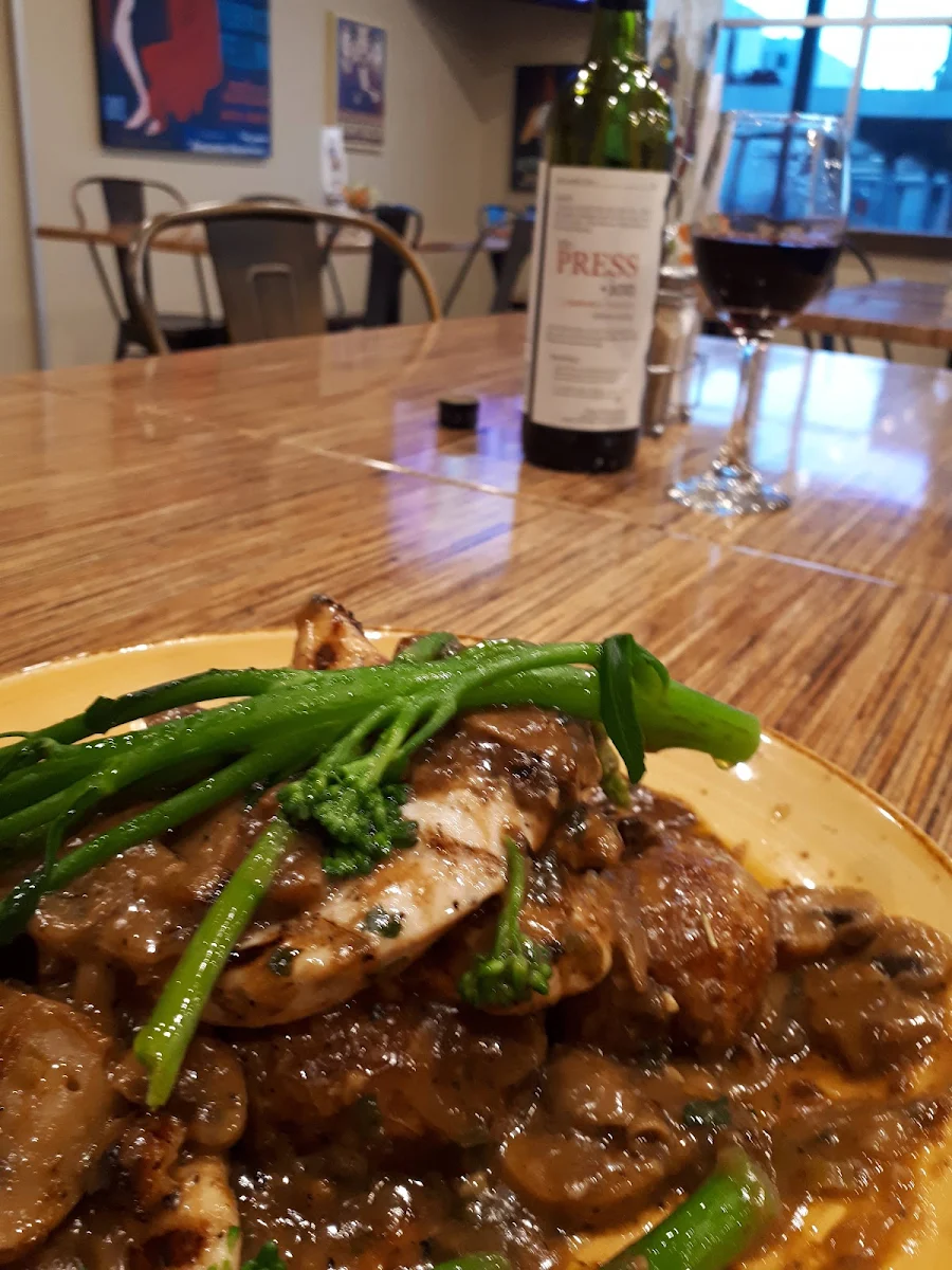Food & drink, Quest Mawson Lakes