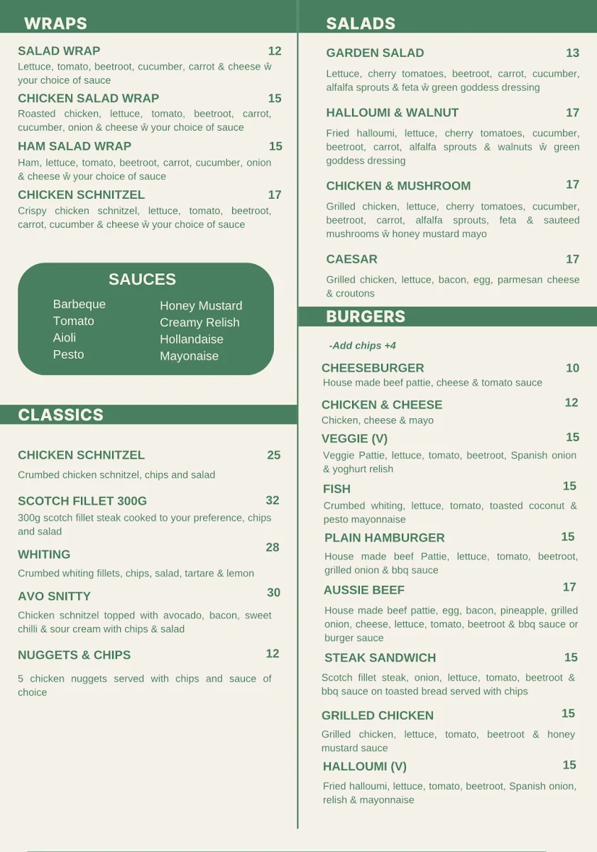 Menu photo 2