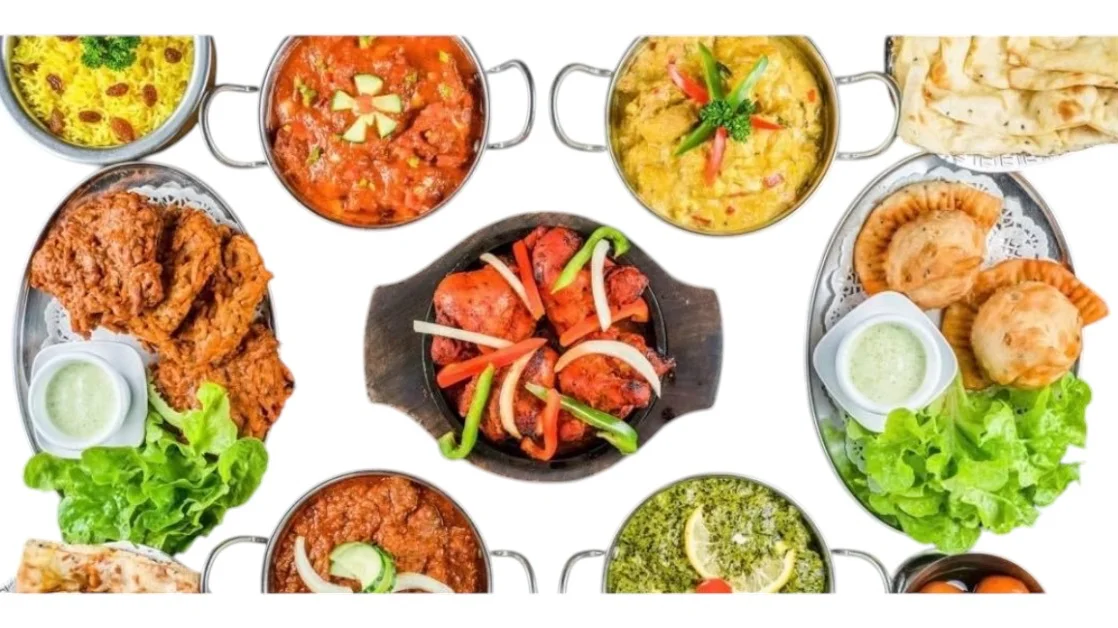 Food & drink, Pacific paradise Indian restaurant & cafe