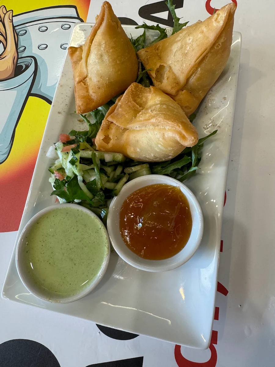 Food & drink, Pacific paradise Indian restaurant & cafe
