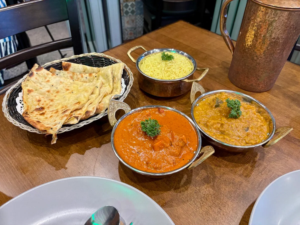 Food & drink, Pacific paradise Indian restaurant & cafe