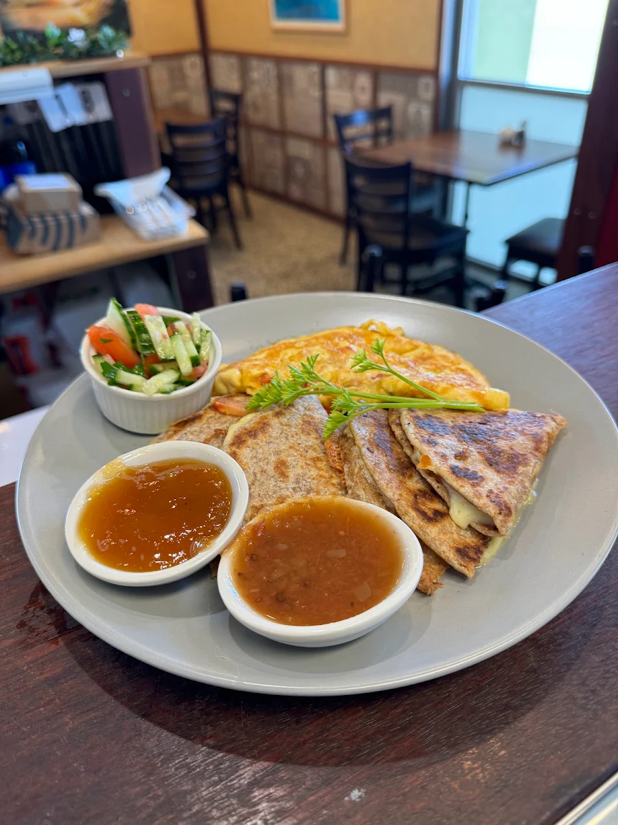 Food & drink, Pacific paradise Indian restaurant & cafe