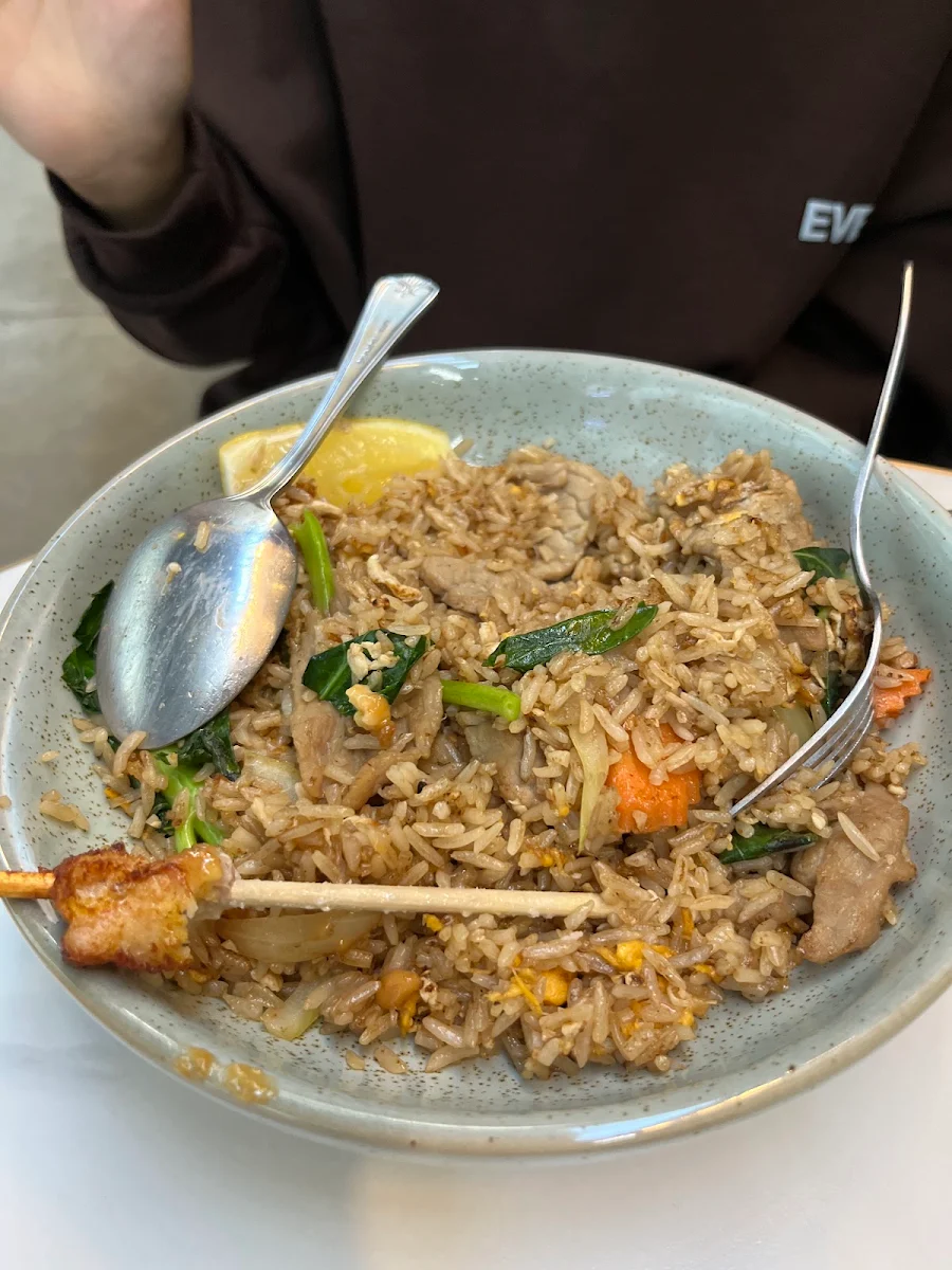 Food & drink, Thaitory Forest Lodge