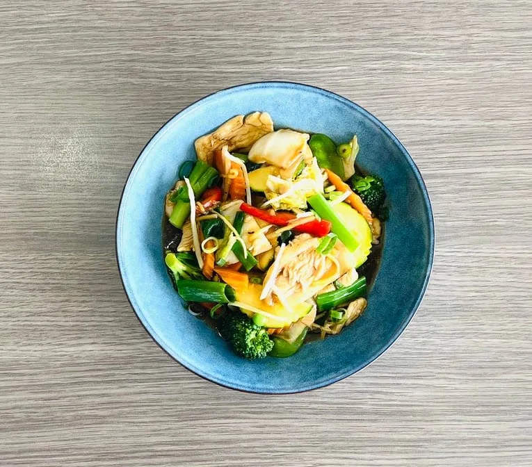 Food & drink, Thaitory Forest Lodge