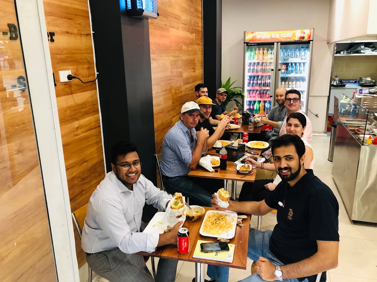 Vibe, Chargrill Chicky Miranda