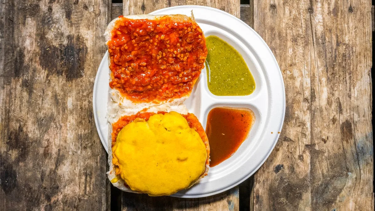Food & drink, Desi Chatka Egg Centre