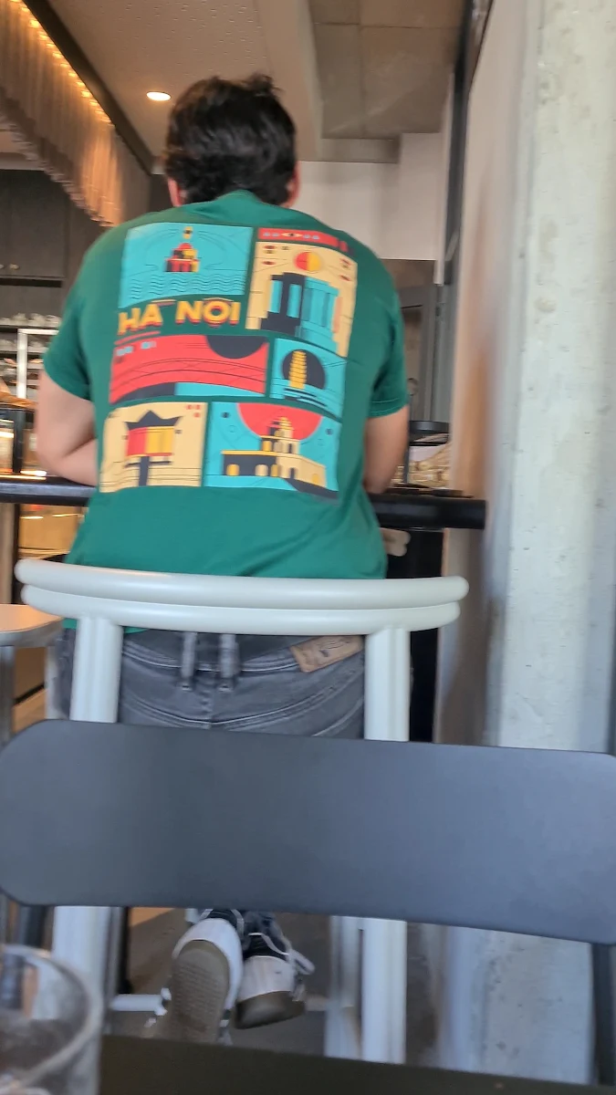 Vibe, Son of a Baker
