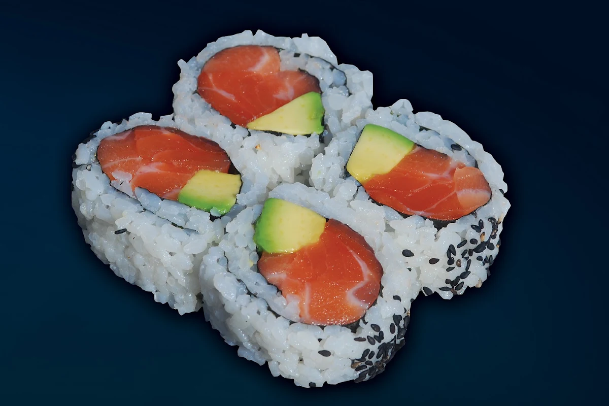 Food & drink, Sushi break