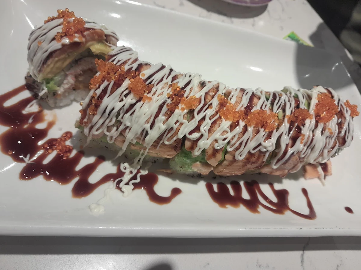 Food & drink, Sushi break