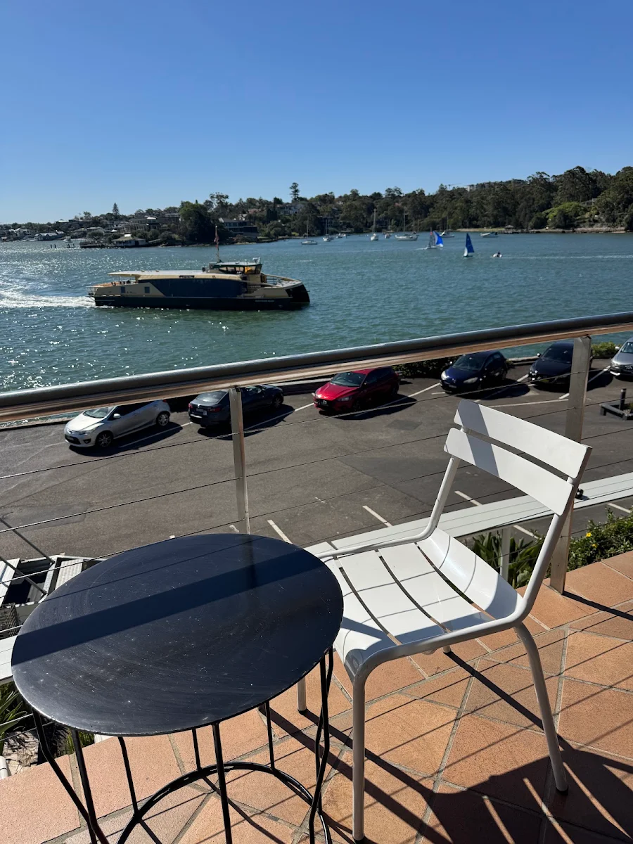 Vibe, Watergrill, Sydney Rowing Club