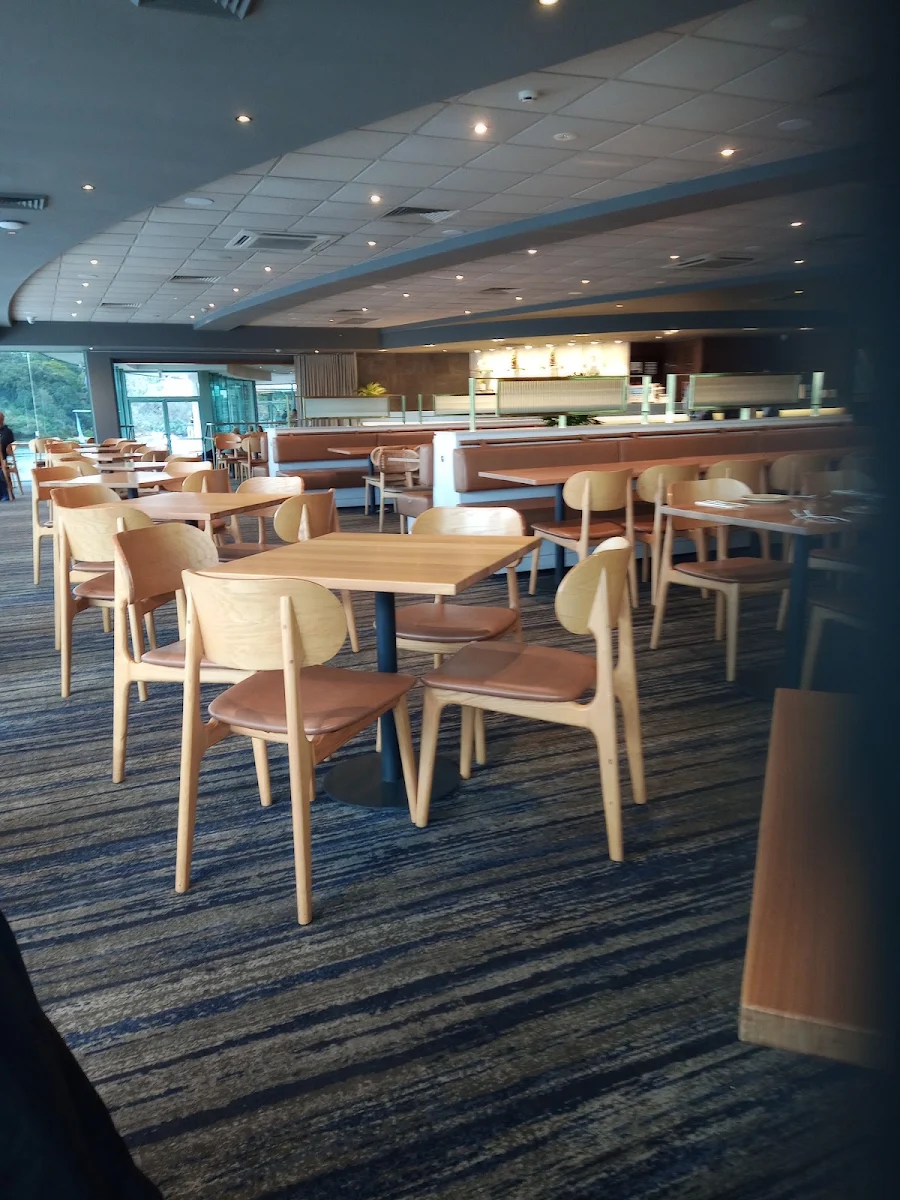 Vibe, Watergrill, Sydney Rowing Club