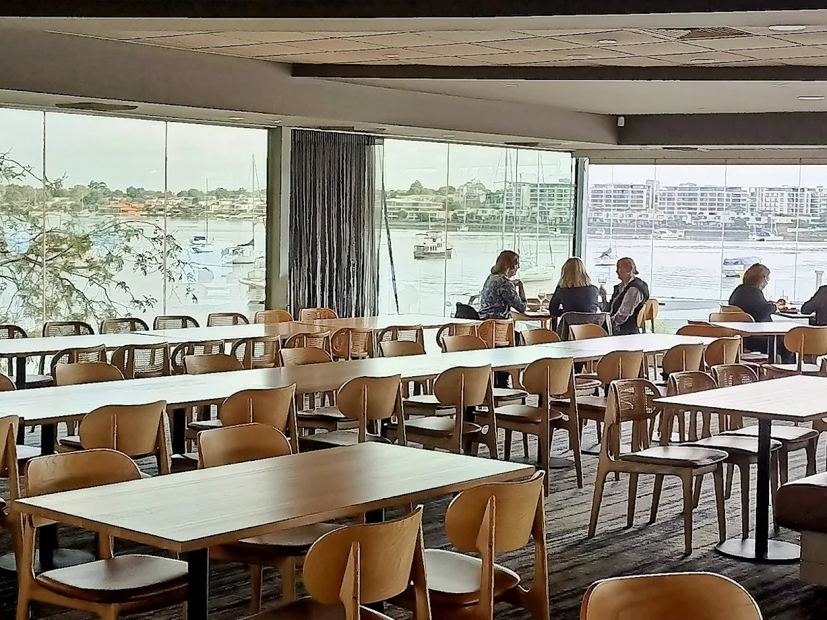 Vibe, Watergrill, Sydney Rowing Club