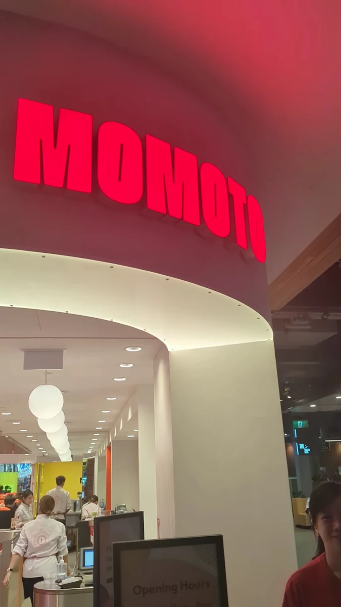 Vibe, Momoto Mt Gravatt