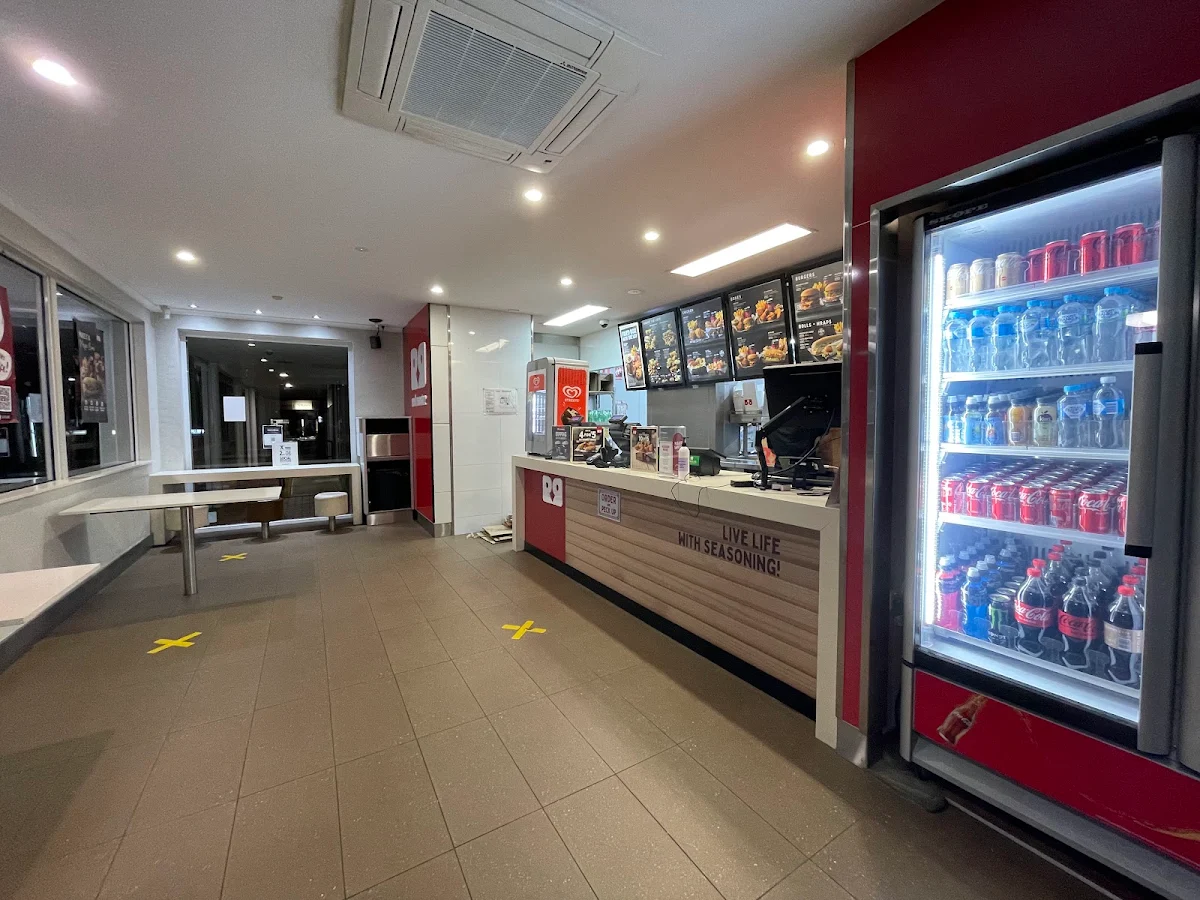 Vibe, Red Rooster Coopers Plains
