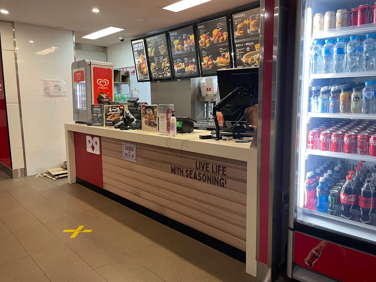 Vibe, Red Rooster Coopers Plains