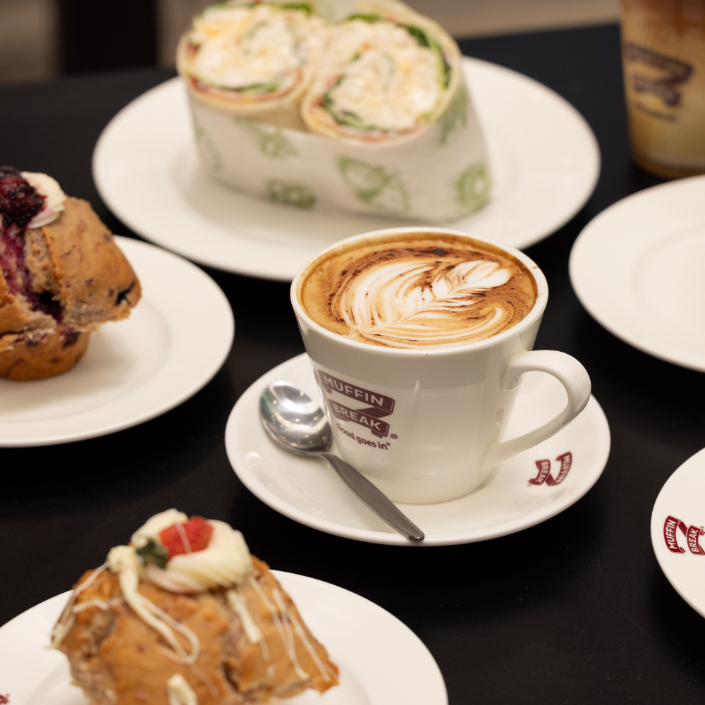 Food & drink, Muffin Break Munno Para