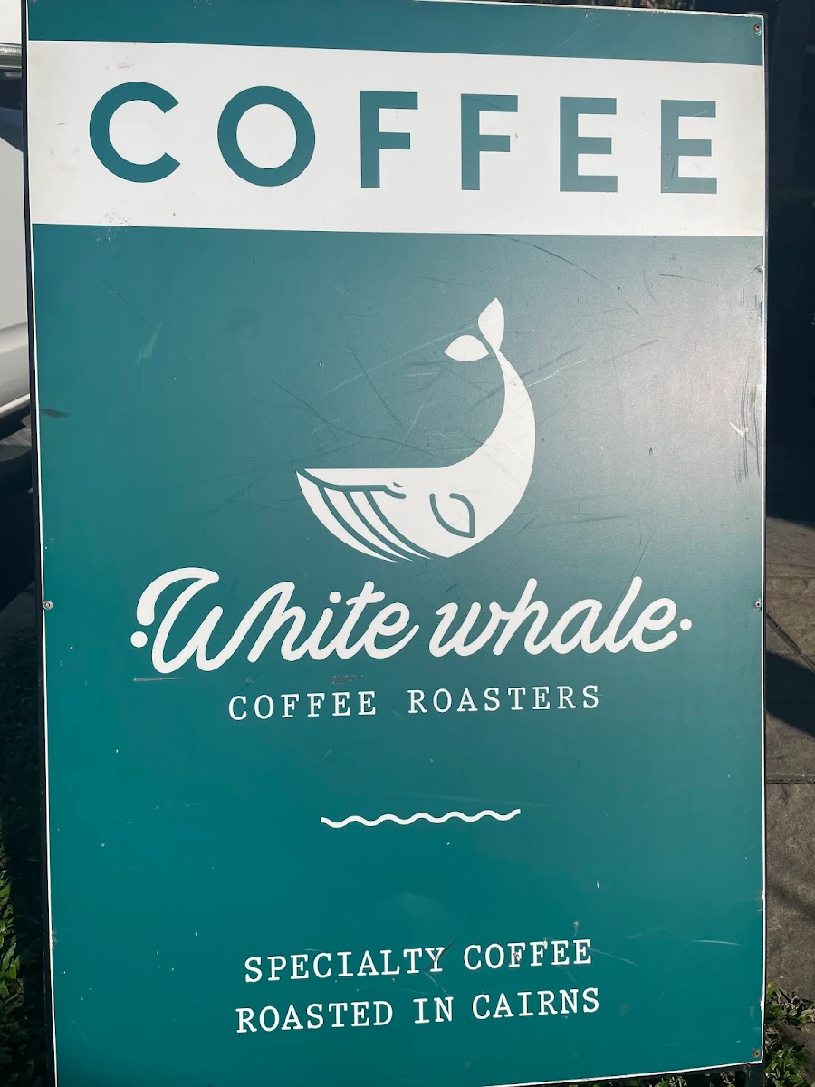 Menu, The Beach Hut Cafe & Juice Bar