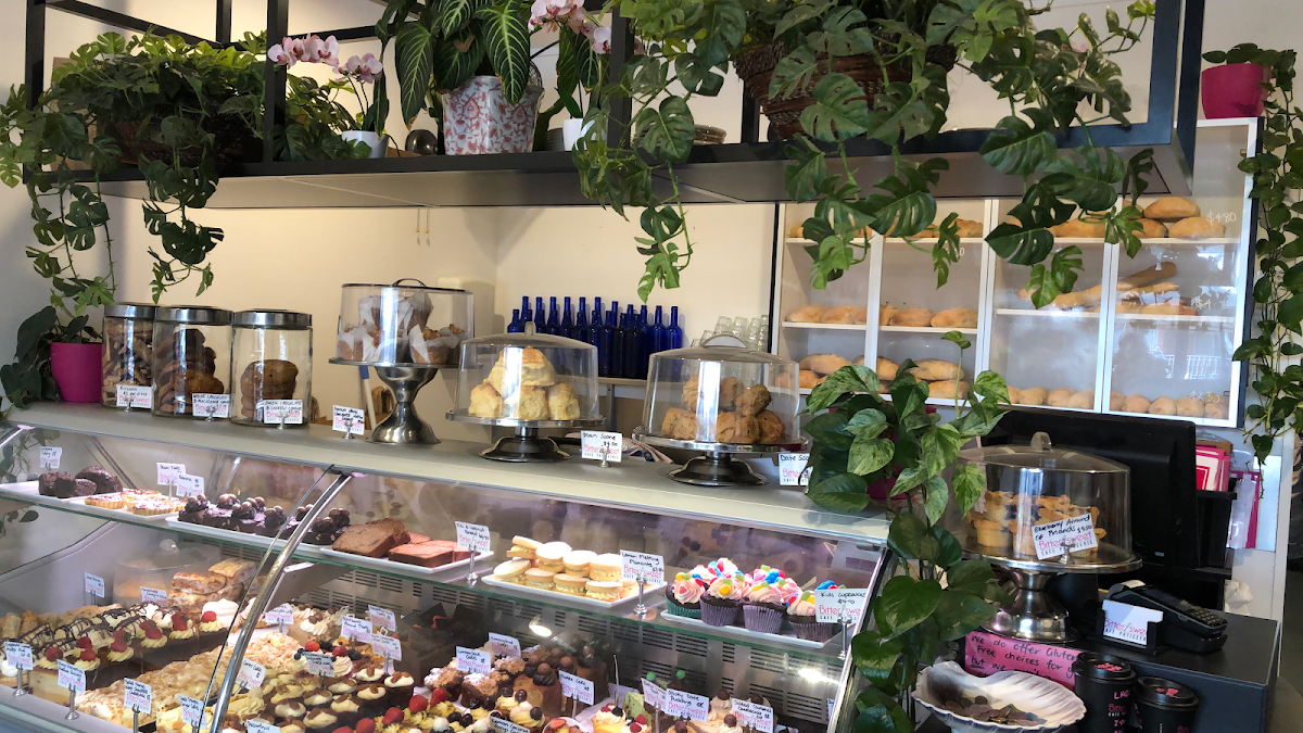 Bittersweet Cafe Patisserie cover