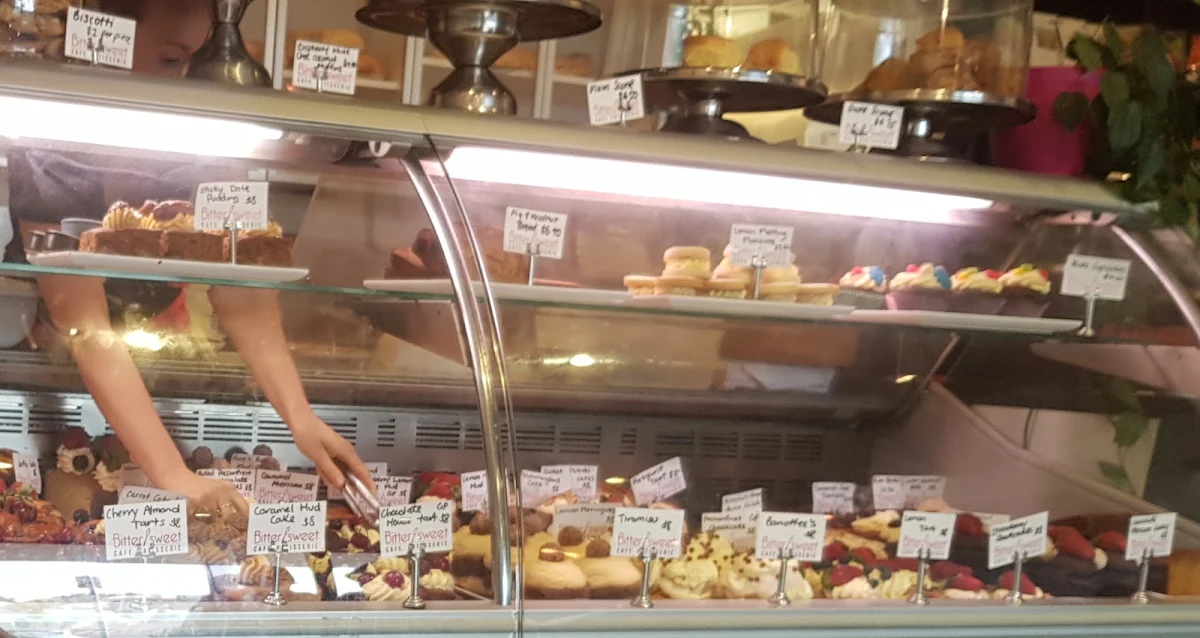 Vibe, Bittersweet Cafe Patisserie